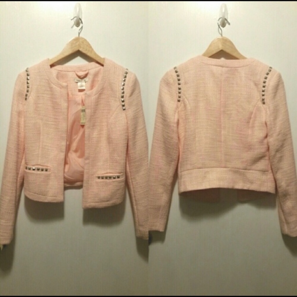 ๐๐๐ทTweed Jacket๐ ๐ธ ๐ - Picture 2 of 3